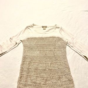 Luck brand size small women’s top